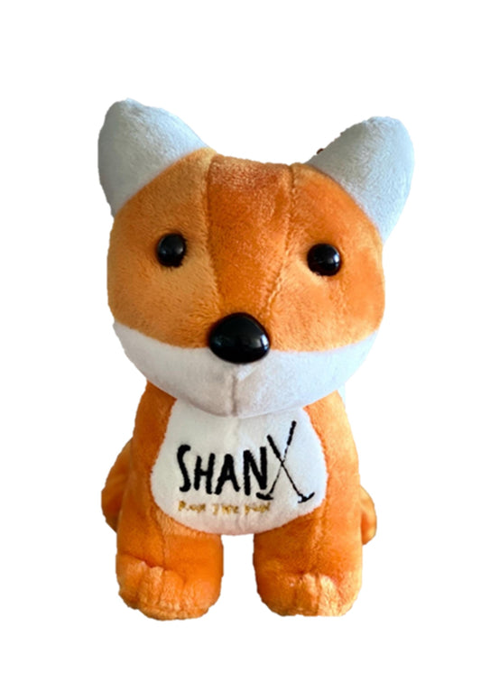 Rox the Fox Plush Toy